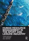 Human Resource Management in the Sport and Leisure Industry cover