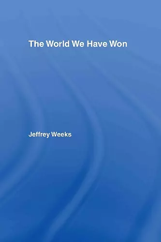 The World We Have Won cover