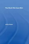 The World We Have Won cover