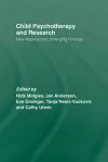 Child Psychotherapy and Research cover