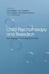 Child Psychotherapy and Research cover