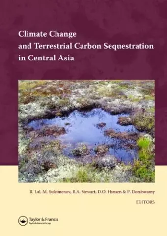 Climate Change and Terrestrial Carbon Sequestration in Central Asia cover