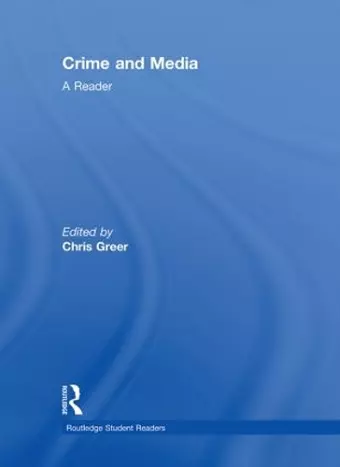 Crime and Media cover