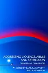 Addressing Violence, Abuse and Oppression cover