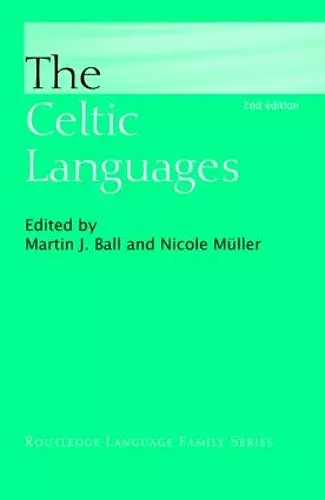 The Celtic Languages cover