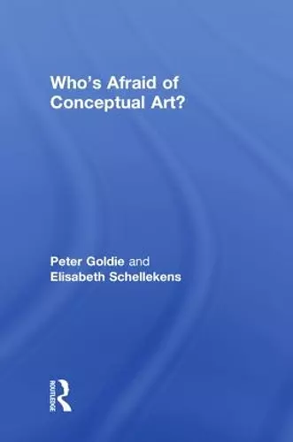 Who's Afraid of Conceptual Art? cover