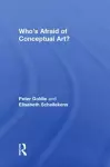 Who's Afraid of Conceptual Art? cover