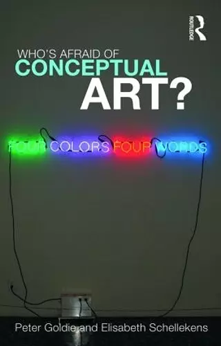 Who's Afraid of Conceptual Art? cover