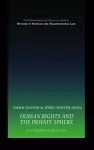 Human Rights and the Private Sphere vol 1 cover