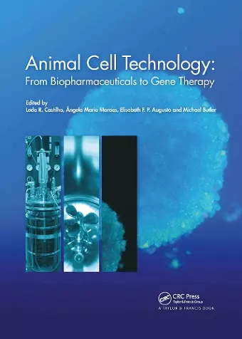 Animal Cell Technology cover