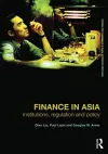 Finance in Asia cover