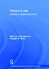 Finance in Asia cover