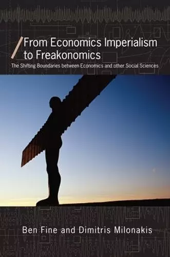 From Economics Imperialism to Freakonomics cover