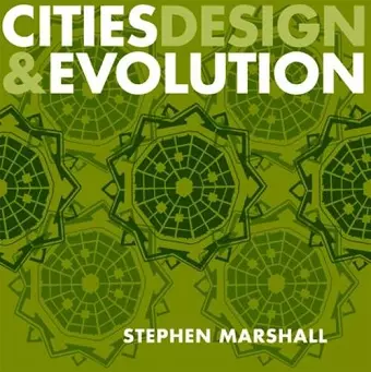 Cities Design and Evolution cover