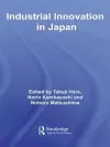 Industrial Innovation in Japan cover