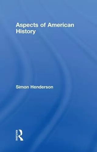 Aspects of American History cover