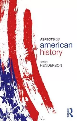 Aspects of American History cover