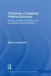 Criticisms of Classical Political Economy cover