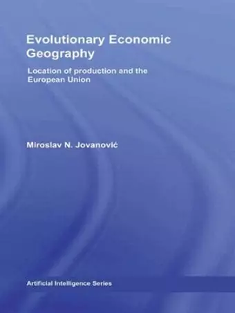 Evolutionary Economic Geography cover