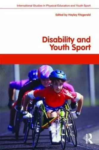 Disability and Youth Sport cover