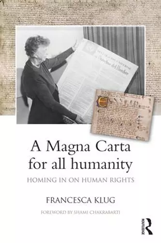 A Magna Carta for all Humanity cover