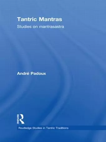 Tantric Mantras cover