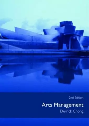 Arts Management cover