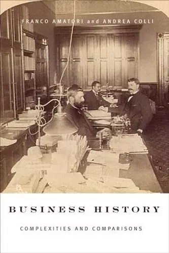 Business History cover