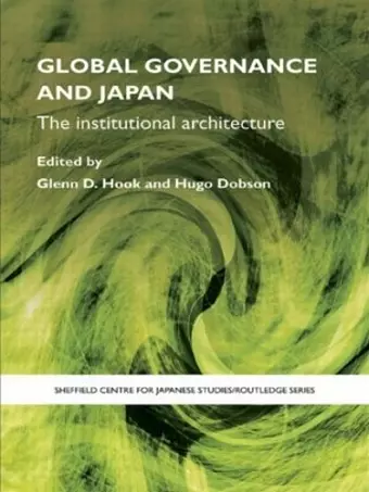 Global Governance and Japan cover