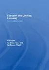 Foucault and Lifelong Learning cover