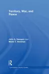 Territory, War, and Peace cover