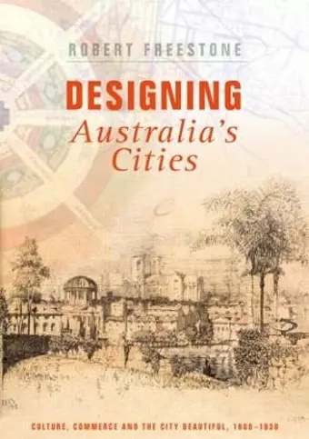 Designing Australia's Cities cover