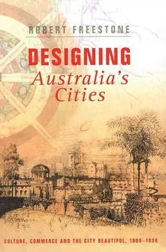 Designing Australia's Cities cover