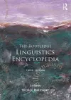 The Routledge Linguistics Encyclopedia cover