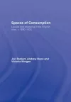 Spaces of Consumption cover