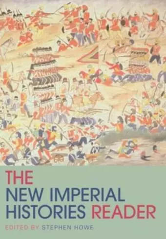 The New Imperial Histories Reader cover