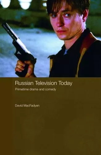 Russian Television Today cover