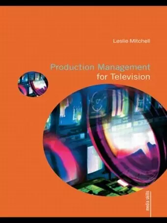 Production Management for Television cover