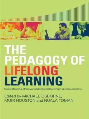 The Pedagogy of Lifelong Learning cover