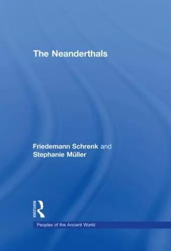 The Neanderthals cover