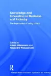 Knowledge and Innovation in Business and Industry cover