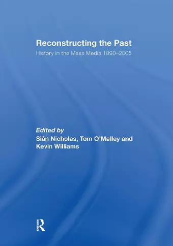 Reconstructing the Past cover