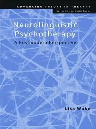 Neurolinguistic Psychotherapy cover