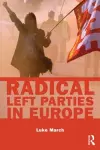 Radical Left Parties in Europe cover