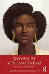 Women in African Cinema cover