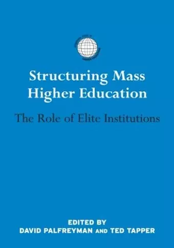 Structuring Mass Higher Education cover