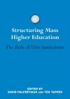 Structuring Mass Higher Education cover