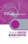 Changing Identities in Higher Education cover