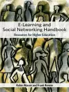 e-Learning and Social Networking Handbook cover