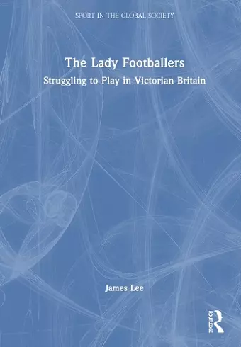 The Lady Footballers cover